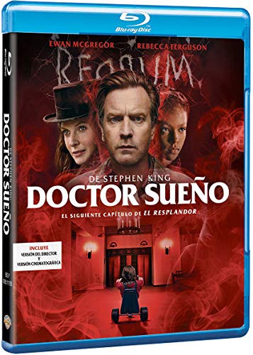 Doctor Sleep [2Blu-Ray] [Region B] (Französisches Audio. Französische Untertitel) von Disney