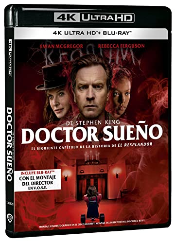 Doctor Sueño (4K UHD + Blu-ray) von Fox (Warner)