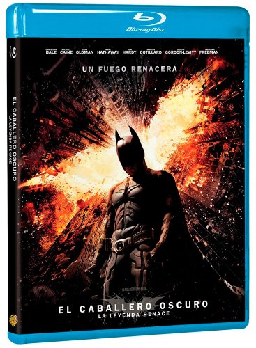El Caballero Oscuro. La Leyenda Renace [Blu-ray] von Fox (Warner)