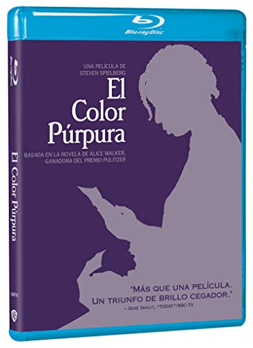 El Color Purpura - BD von Fox (Warner)