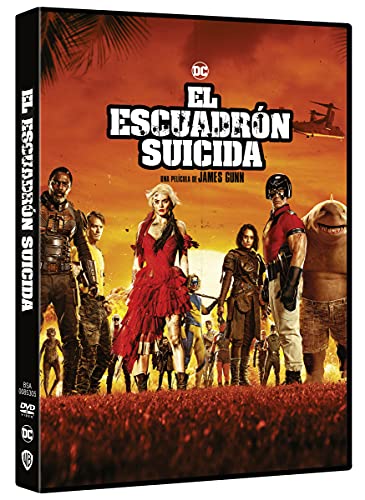El Escuadrón Suicida 2021 von Fox (Warner)