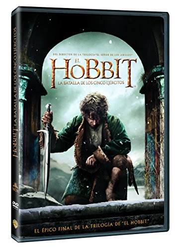 El Hobbit: la Batalla de los 5 Ejércitos von Fox (Warner)