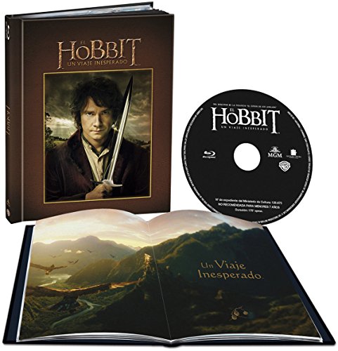 El Hobbit: un Viaje Inesperado [Blu-ray] von Fox (Warner)