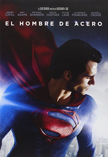 El Hombre de Acero von Fox (Warner)