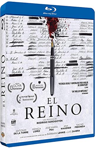 El Reino [Blu-ray] von Fox (Warner)