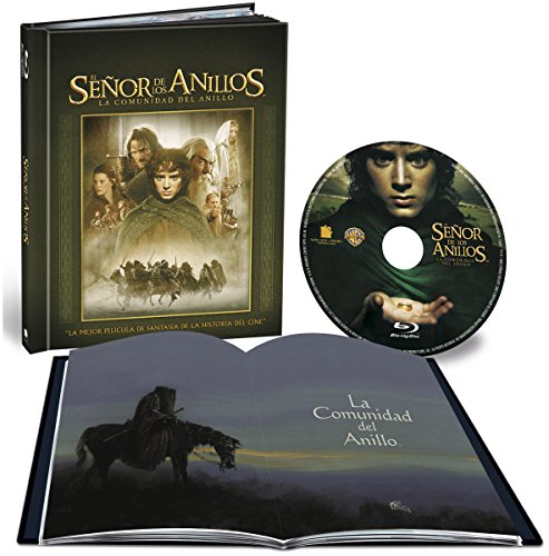 El Señor de los Anillos: Comunidad del A [Blu-ray] von Fox (Warner)