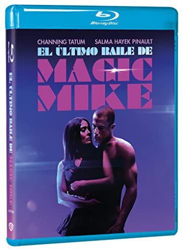 El último Baile von Magic Mike - Comic von Fox (Warner)