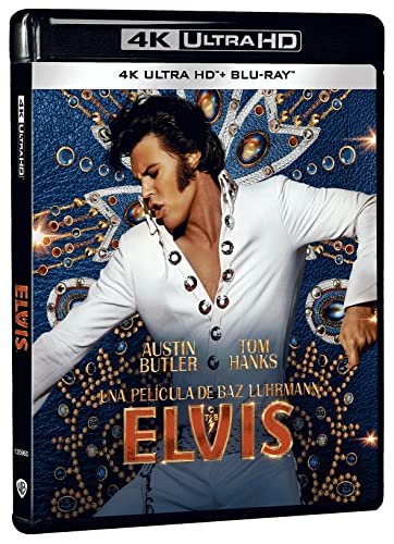Elvis - (4K UHD + Blu-ray) von Fox (Warner)