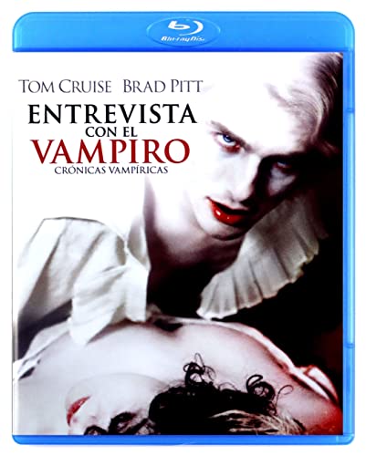 Entrevista con el Vampiro (Ed. 20 Anive) [Blu-ray] von Warner Bros Interactive Spain