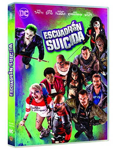 Escuadrón Suicida von Fox (Warner)