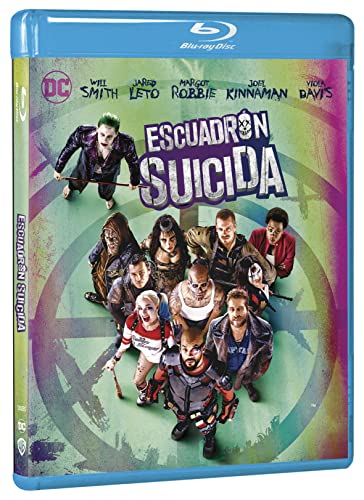 Escuadrón suicida - Comic von Fox (Warner)