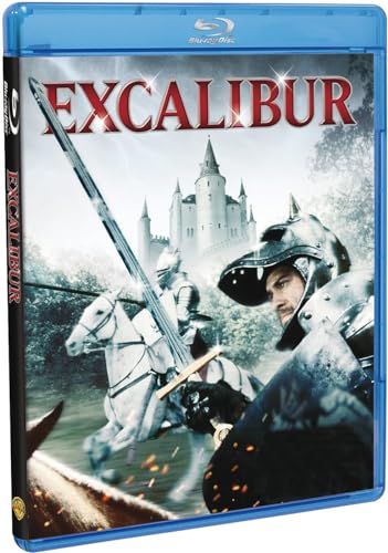 Excalibur [Blu-ray] von Warner Home Video