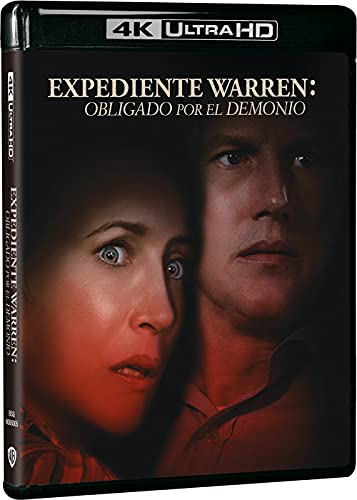 Expediente Warren Obligado por el Dem 4K Ultra-HD von Fox (Warner)
