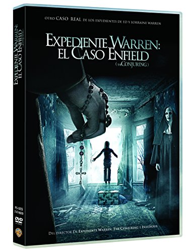 Expediente Warren: El Caso Enfield von Fox (Warner)