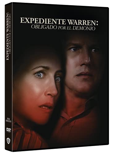 Expediente Warren. Obligado Por El Demon von Fox (Warner)