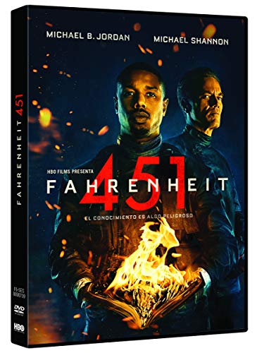 Farenheit 451 von Fox (Warner)