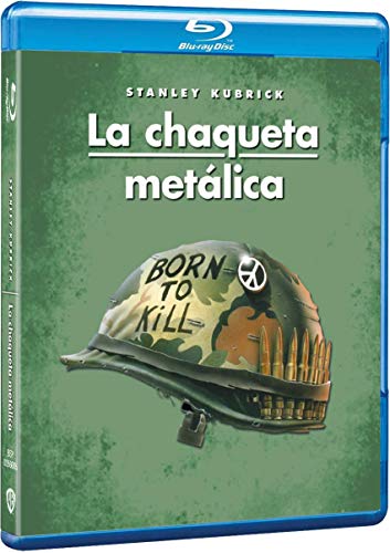 Full Metal Jacket [Blu-Ray] [Region B] (Italienischer Audio, Untertitel auf Italienisch) von Fox (Warner)