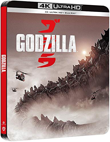 Godzilla [Blu-Ray] [Region Free] (Deutsche Sprache. Deutsche Untertitel) von Fox (Warner)