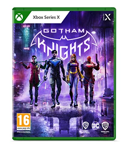 Gotham Knights [Bonus Edition] (Deutsche Verpackung) von Fox (Warner)