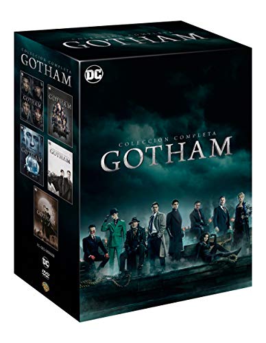 Gotham. La Serie Completa von Fox (Warner)