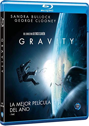 Gravity [2Blu-Ray] [Region B] (Deutsche Sprache. Deutsche Untertitel) von Fox (Warner)