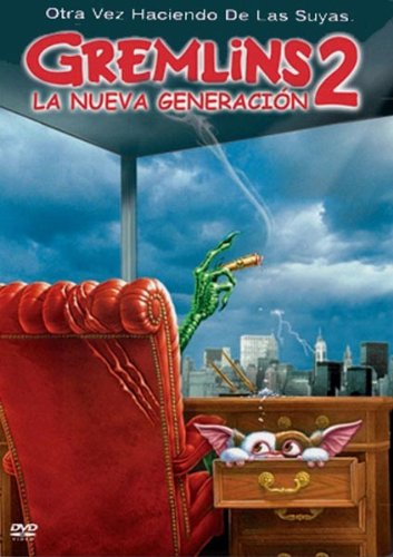 Gremlins 2 von Fox (Warner)
