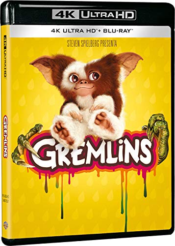 Gremlins 4k (4k Ultra Hd + Blu-Ray) von Fox (Warner)