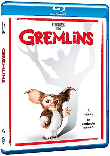 Gremlins - BD von Fox (Warner)