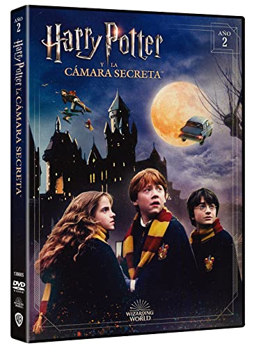 Harry Potter 2: La Camara Secret (DVD) von Fox (Warner)
