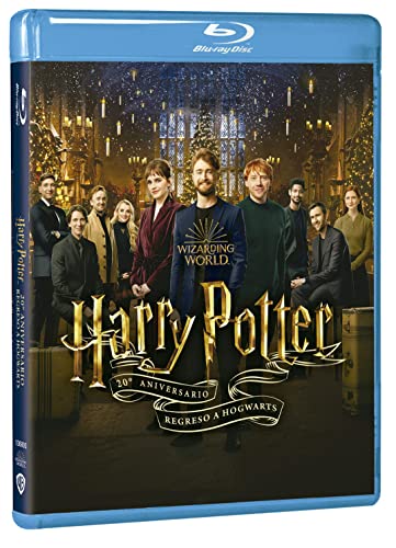 Harry Potter 20 aniversario: Regreso a Hogwarts - BD von Fox (Warner)