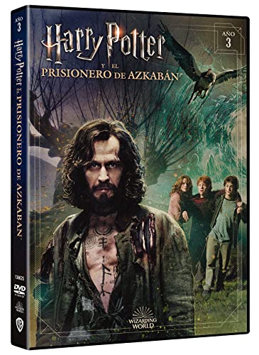 Harry Potter 3: Prisionero de AZKABAN (DVD) von Fox (Warner)
