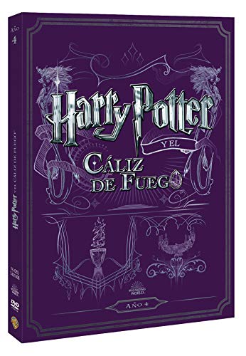 Harry Potter y el Cáliz de Fuego von Fox (Warner)