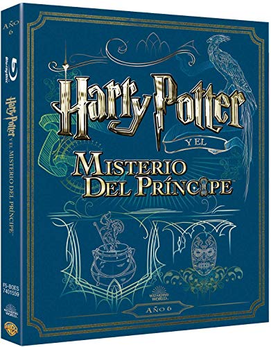Harry Potter y el Misterio del Príncipe [Blu-ray] von Fox (Warner)