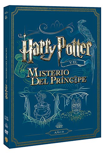 Harry Potter y el Misterio del Príncipe von Fox (Warner)
