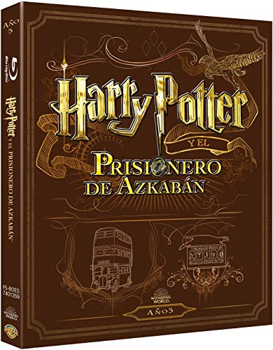 Harry Potter y el Prisionero de Azcabán [Blu-ray] von Fox (Warner)