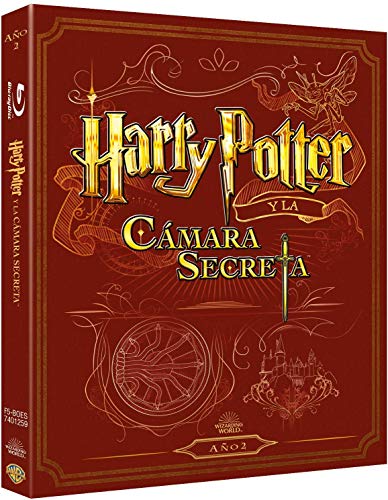 Harry Potter y la Cámara Secreta [Blu-ray] von Fox (Warner)