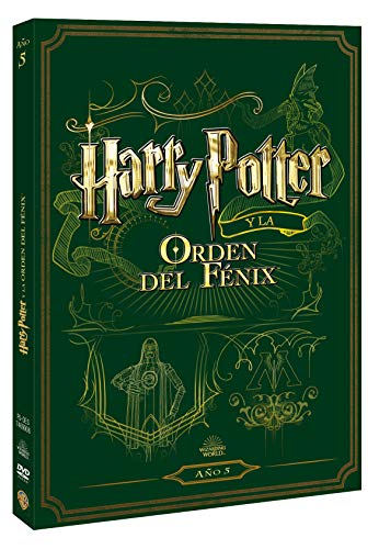 Harry Potter y la Órden del Fénix von Fox (Warner)