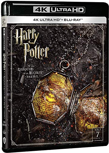 Harry Potter y las Reliquias de la Muerte: Parte I (4K Ultra-HD + Blu-ray) von Fox (Warner)