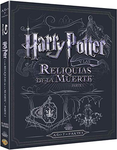 Harry Potter. Reliquias de la Muerte 1 [Blu-ray] von Fox (Warner)