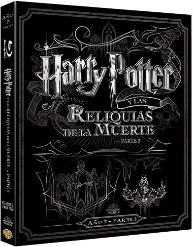 Harry Potter. Reliquias de la Muerte 2 [Blu-ray] von Fox (Warner)