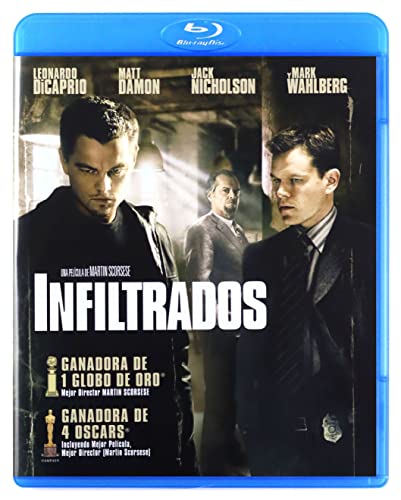 Infiltrados [Blu-ray] von Fox (Warner)