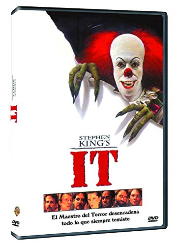 It (1990) von Fox (Warner)