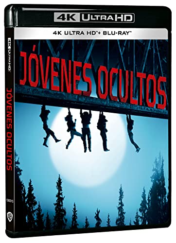 Jóvenes ocultos (4K UHD + Blu-ray) von Fox (Warner)