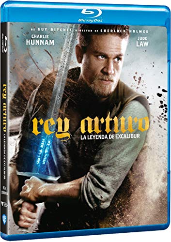 King Arthur: Legend of the Sword [Blu-Ray] [Region B] (IMPORT) (Keine deutsche Version) von Fox (Warner)