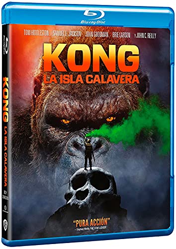 Kong: La isla Calavera - BD von Fox (Warner)