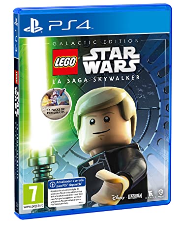 LEGO Star Wars: The Skywalker Saga [LIMITED Galactic Edition] + 13 Charaktere Packs ! von Fox (Warner)