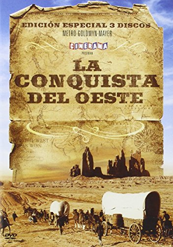 La Conquista del Oeste (Edición Especial von Fox (Warner)