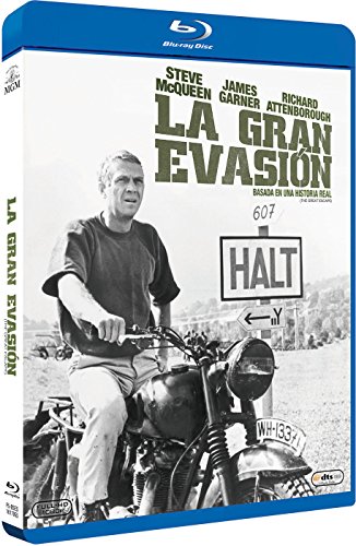La Gran Evasión [Blu-ray] von Fox (Warner)