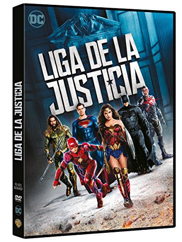 La Liga de la Justicia von Fox (Warner)