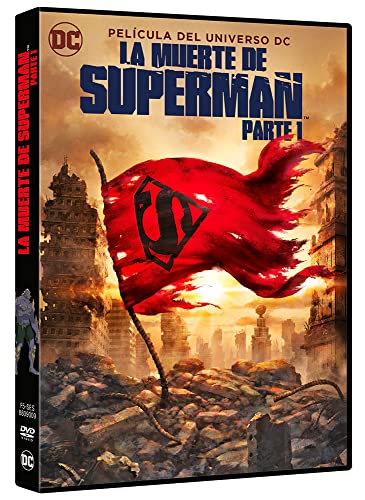 La Muerte de Superman Parte 1 von Fox (Warner)